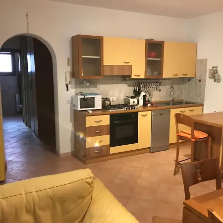 Giulietta's House Apartment *